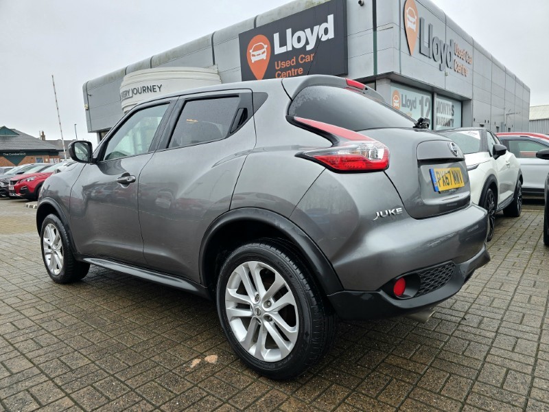 Used Nissan Juke 2017 for sale - 77116210: Photo 3