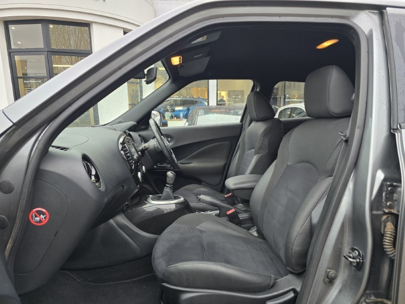 Used Nissan Juke 2017 for sale - 77116210: Photo 4