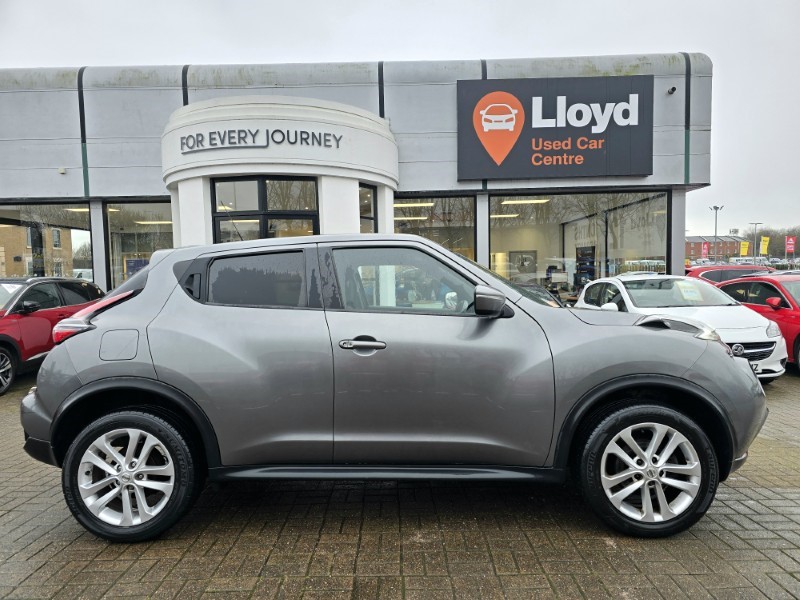 Used Nissan Juke 2017 for sale - 77116210: Photo 6
