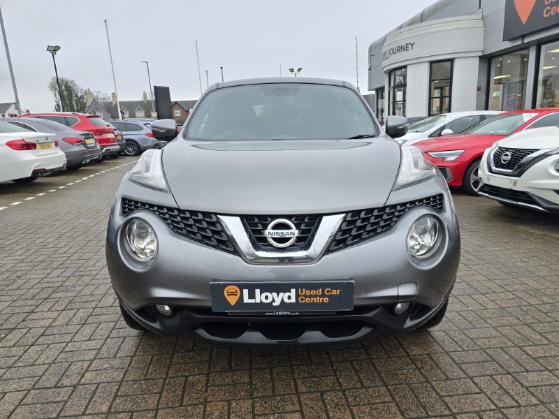 Used Nissan Juke 2017 for sale - 77116210: Photo 8
