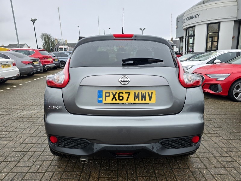 Used Nissan Juke 2017 for sale - 77116210: Photo 9