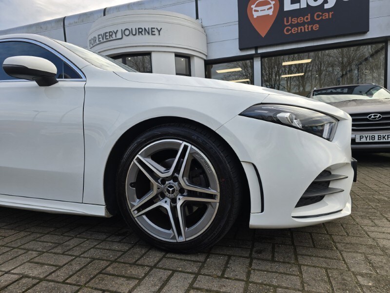 Used Mercedes-Benz A-Class 2019 for sale - 76982454: Photo 12