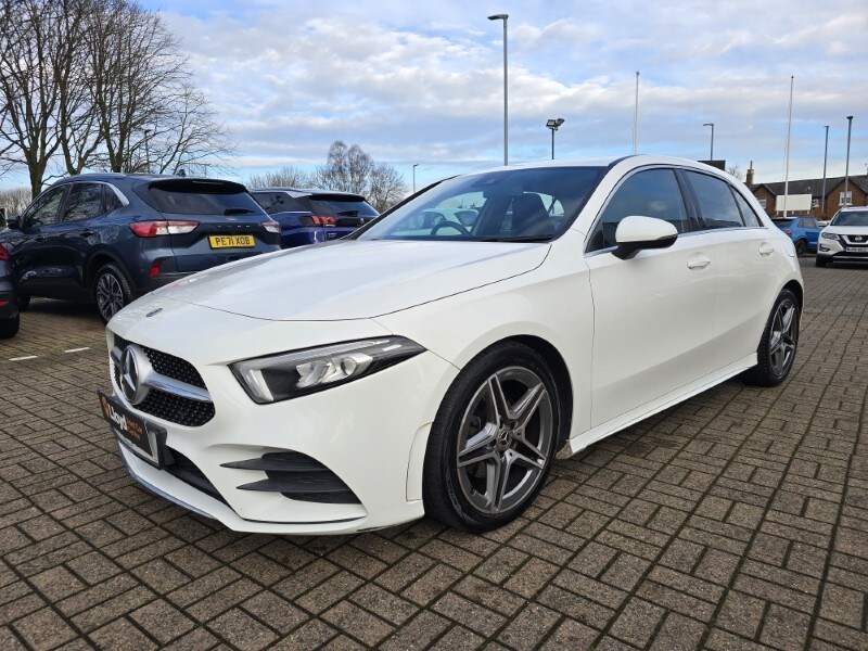 Used Mercedes-Benz A-Class 2019 for sale - 76982454: Photo 14