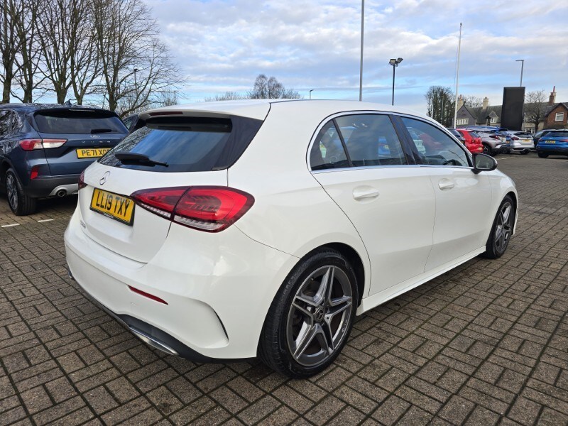 Used Mercedes-Benz A-Class 2019 for sale - 76982454: Photo 17