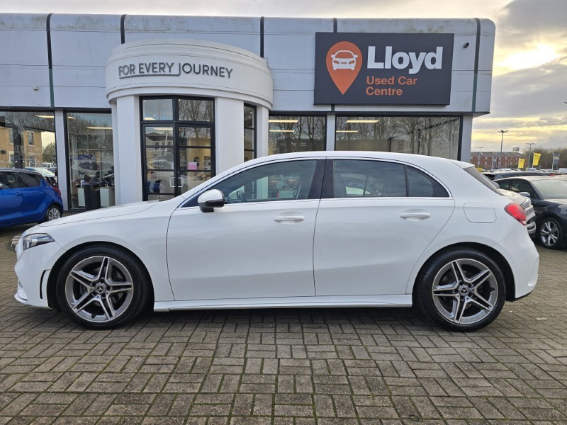 Used Mercedes-Benz A-Class 2019 for sale - 76982454: Photo 18