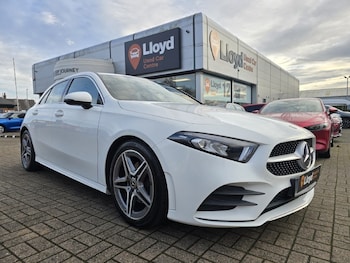 Used Mercedes-Benz A-Class 2019 for sale - 76982454: Photo