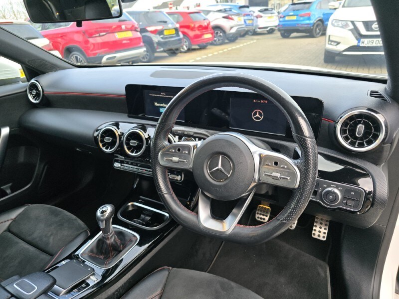 Used Mercedes-Benz A-Class 2019 for sale - 76982454: Photo 27