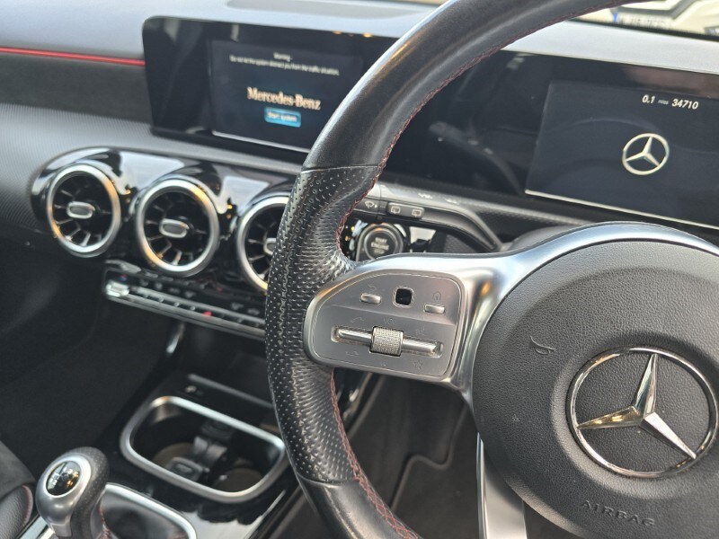 Used Mercedes-Benz A-Class 2019 for sale - 76982454: Photo 28