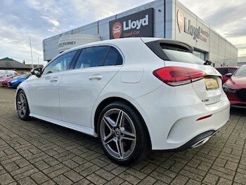 Used Mercedes-Benz A-Class 2019 for sale - 76982454: Photo