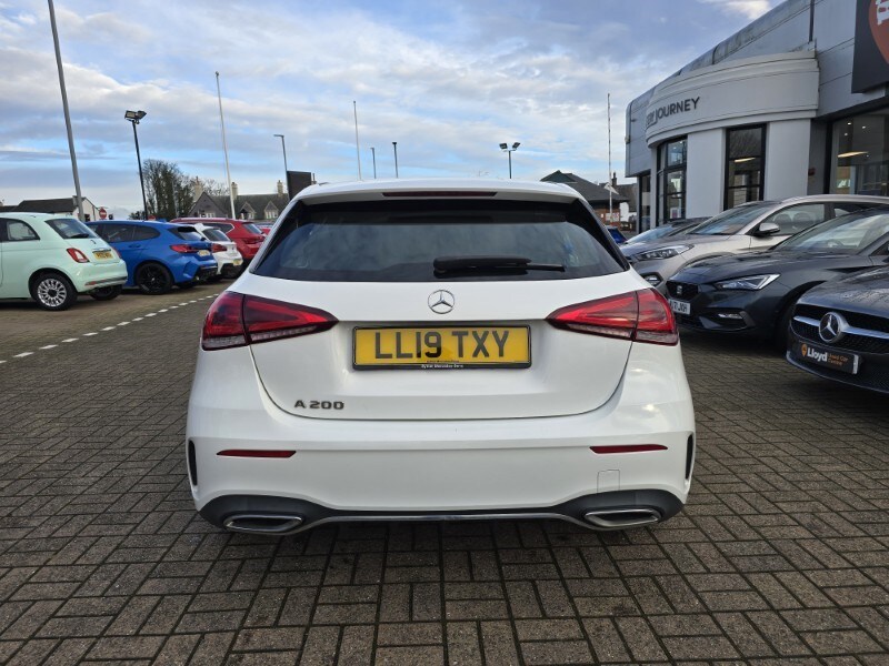 Used Mercedes-Benz A-Class 2019 for sale - 76982454: Photo 9