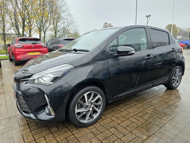 Used Toyota Yaris 2020 for sale - 76981128: Photo 14