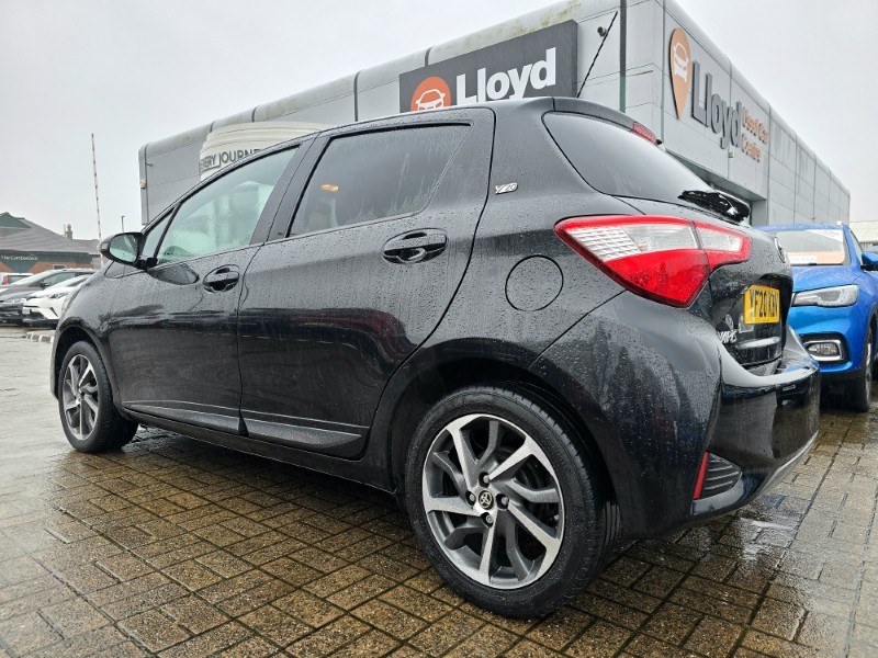 Used Toyota Yaris 2020 for sale - 76981128: Photo 3