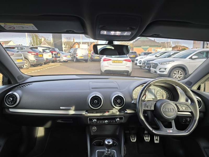 Used Audi A3 2018 for sale - 77616239: Photo 12