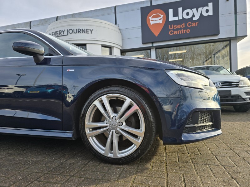 Used Audi A3 2018 for sale - 77616239: Photo 13