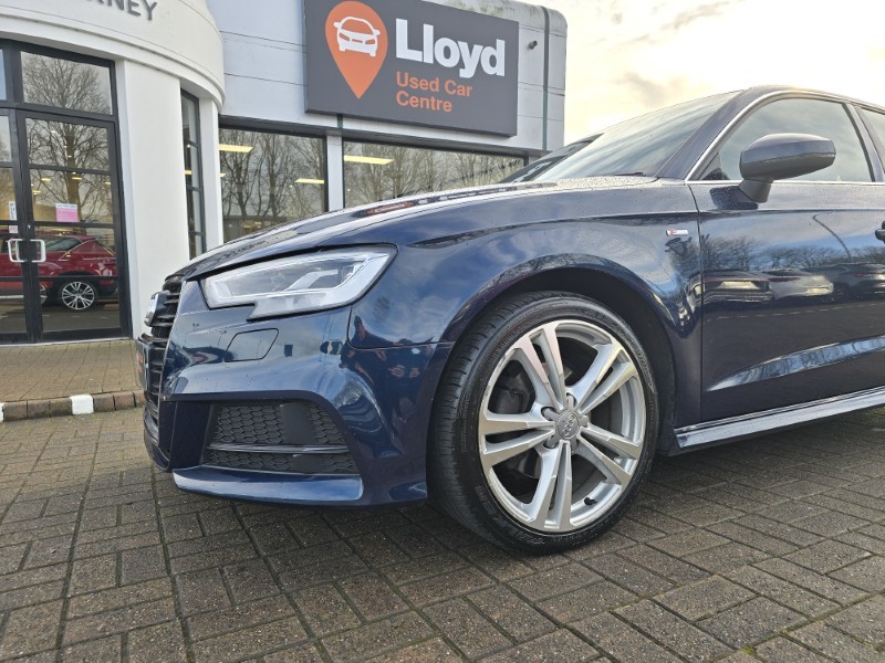 Used Audi A3 2018 for sale - 77616239: Photo 18