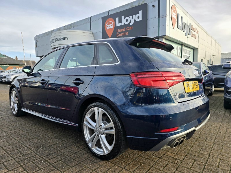 Used Audi A3 2018 for sale - 77616239: Photo 4