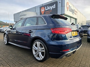 Used Audi A3 2018 for sale - 77616239: Photo