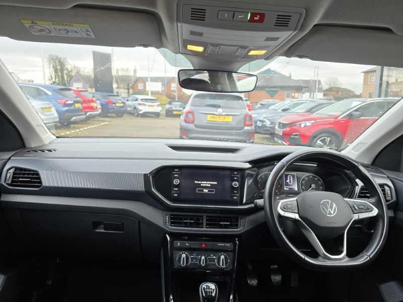 Used Volkswagen T-Cross 2021 for sale - 77151612: Photo 11