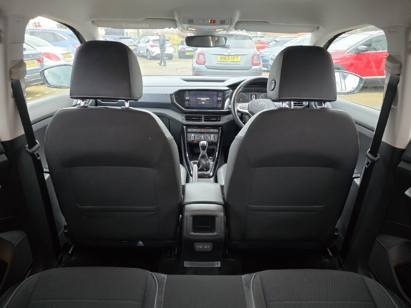 Used Volkswagen T-Cross 2021 for sale - 77151612: Photo 18