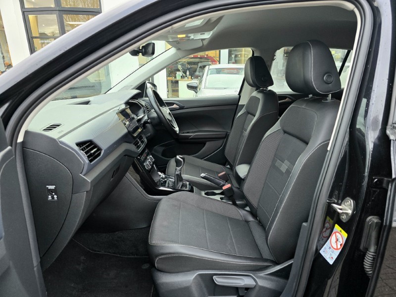 Used Volkswagen T-Cross 2021 for sale - 77151612: Photo 4