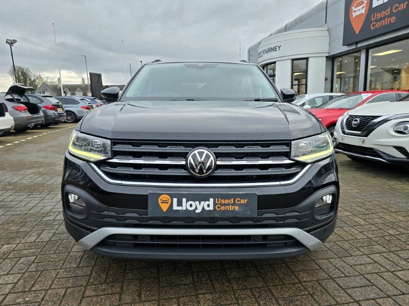 Used Volkswagen T-Cross 2021 for sale - 77151612: Photo 8