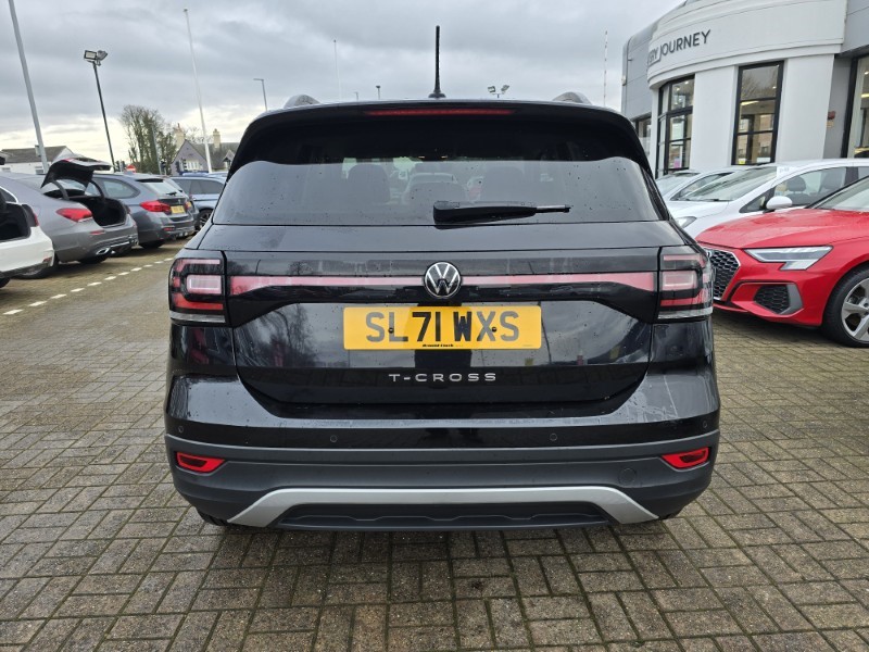 Used Volkswagen T-Cross 2021 for sale - 77151612: Photo 9