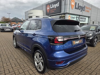 Used Volkswagen T-Cross 2019 for sale - 78596559: Photo
