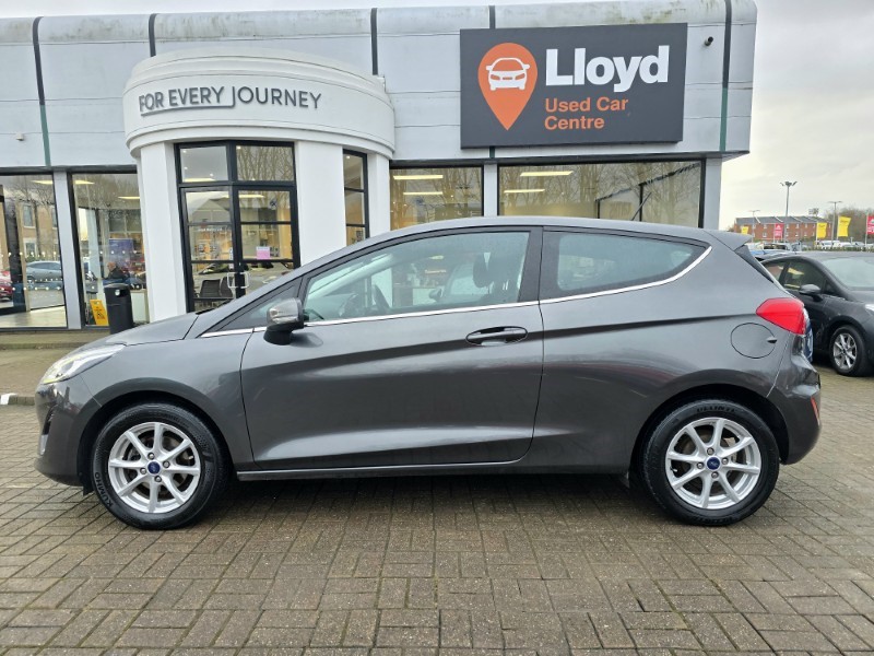 Used Ford Fiesta 2017 for sale - 77326460: Photo 10