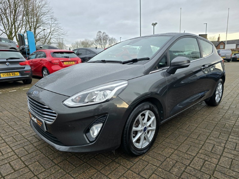 Used Ford Fiesta 2017 for sale - 77326460: Photo 12