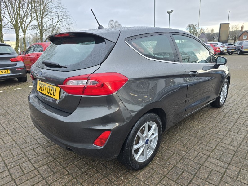 Used Ford Fiesta 2017 for sale - 77326460: Photo 13