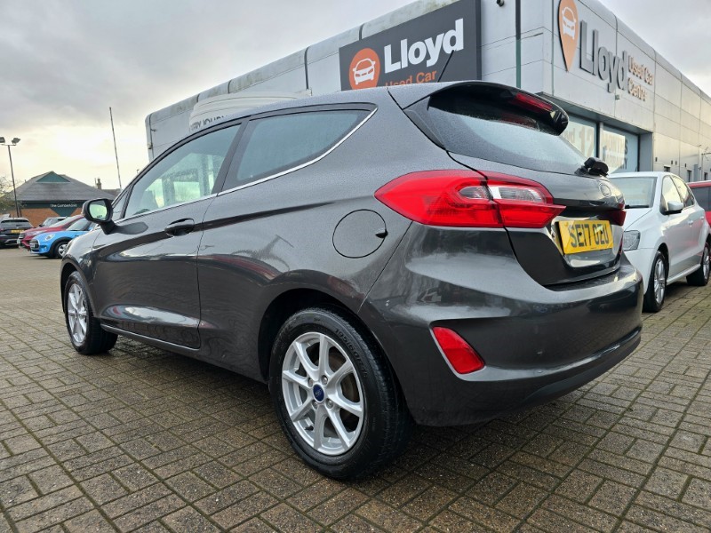 Used Ford Fiesta 2017 for sale - 77326460: Photo 3