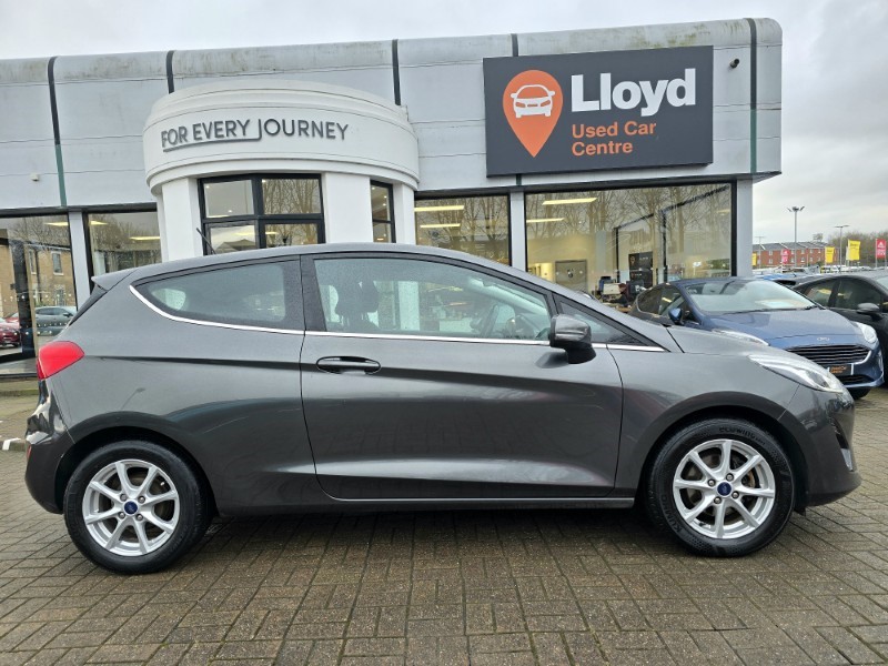 Used Ford Fiesta 2017 for sale - 77326460: Photo 5