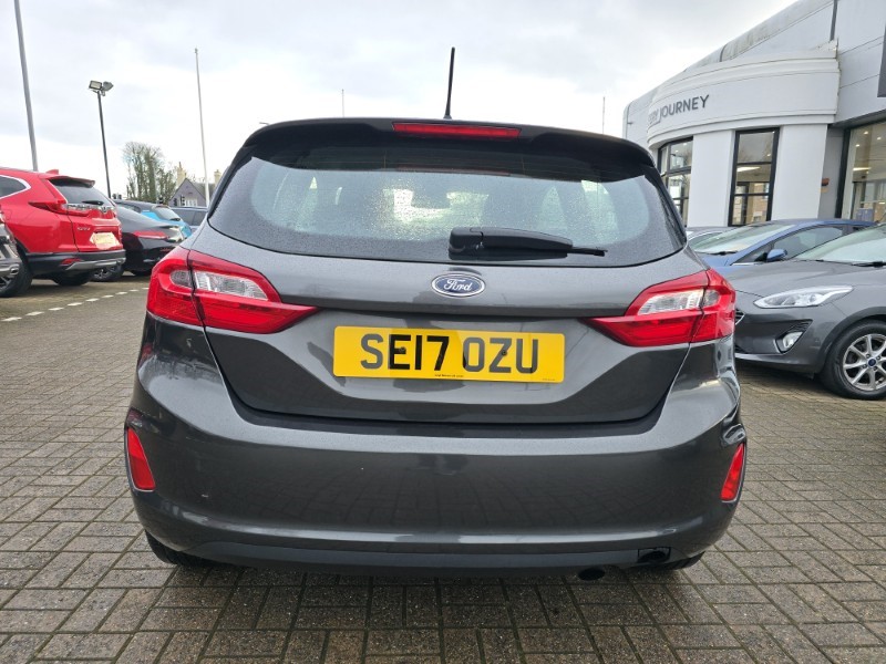 Used Ford Fiesta 2017 for sale - 77326460: Photo 7