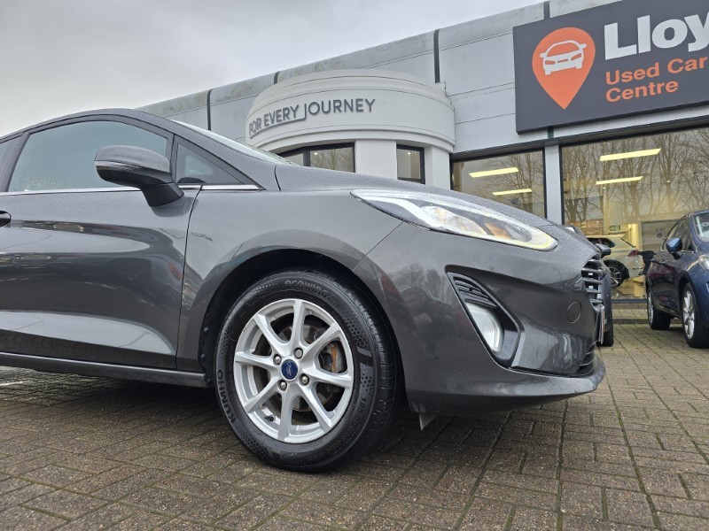 Used Ford Fiesta 2017 for sale - 77326460: Photo 9