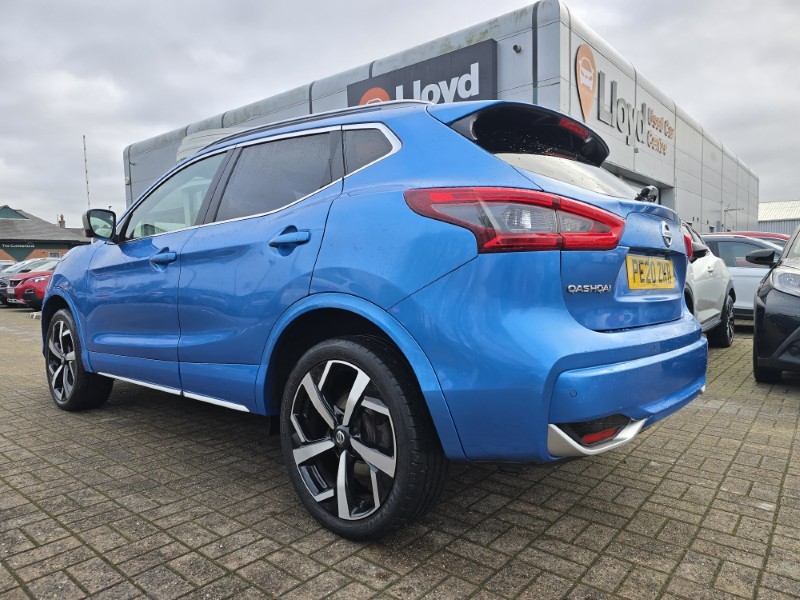 Used Nissan Qashqai 2020 for sale - 77151637: Photo 3