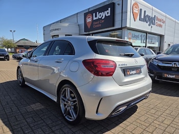 Used Mercedes-Benz A-Class 2017 for sale - 78352774: Photo