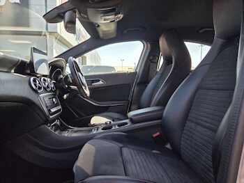 Used Mercedes-Benz A-Class 2017 for sale - 78352774: Photo