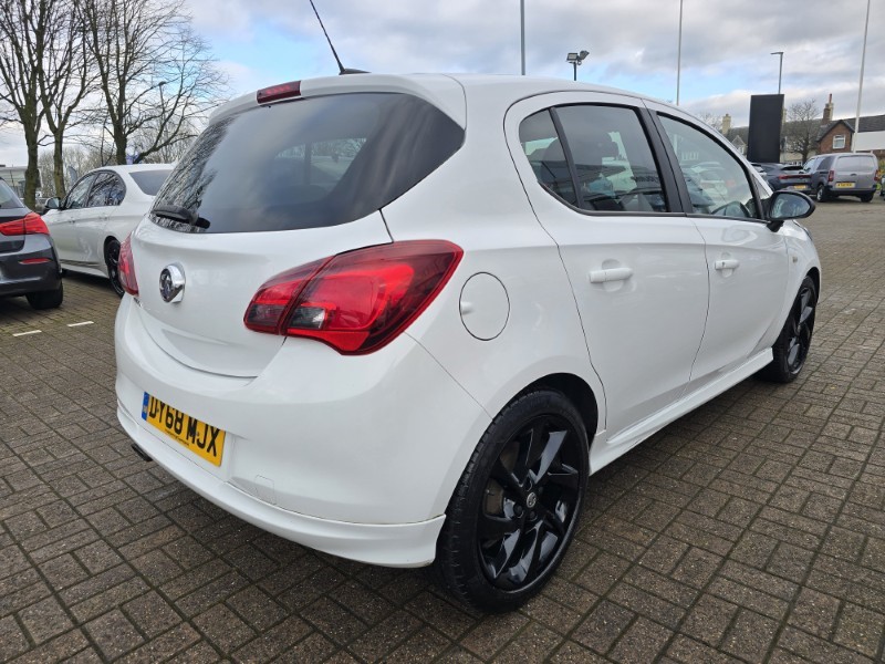 Used Vauxhall Corsa 2018 for sale - 77417082: Photo 14