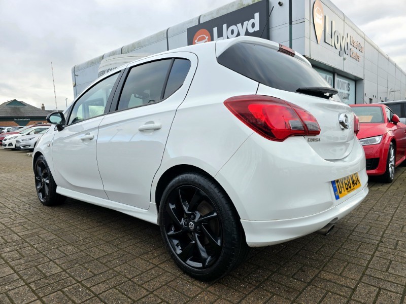 Used Vauxhall Corsa 2018 for sale - 77417082: Photo 3