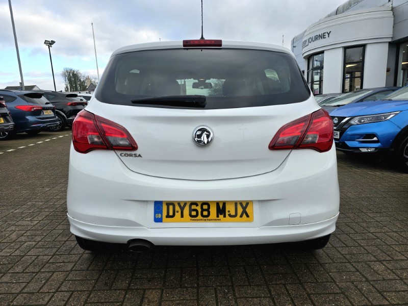 Used Vauxhall Corsa 2018 for sale - 77417082: Photo 9
