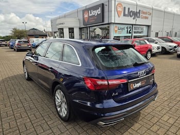 Used Audi A4 2023 for sale - 79746298: Photo