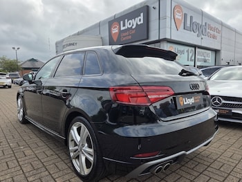 Used Audi A3 2016 for sale - 78468011: Photo
