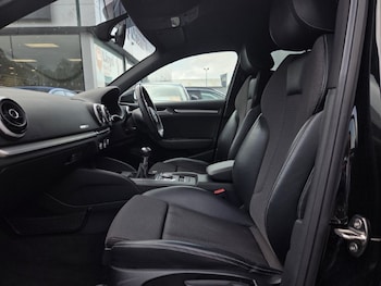Used Audi A3 2016 for sale - 78468011: Photo