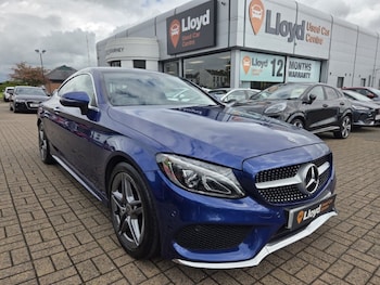 Used Mercedes-Benz C Class 2018 for sale - 78656746: Photo