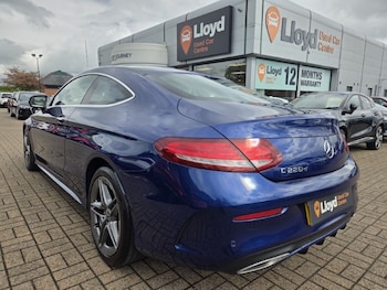 Used Mercedes-Benz C Class 2018 for sale - 78656746: Photo