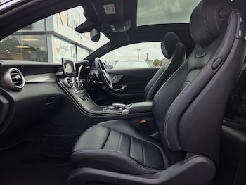 Used Mercedes-Benz C Class 2018 for sale - 78656746: Photo