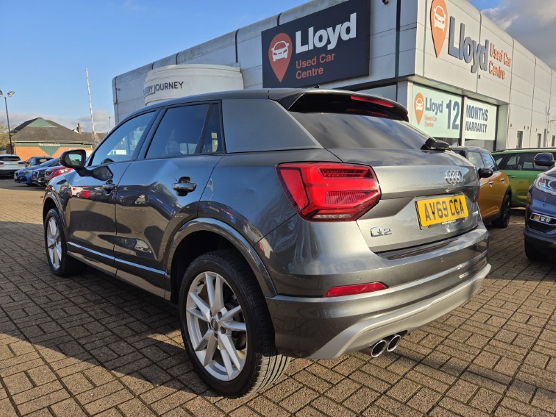 Used Audi Q2 2019 for sale - 77789140: Photo 3