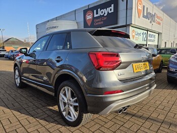 Used Audi Q2 2019 for sale - 77789140: Photo