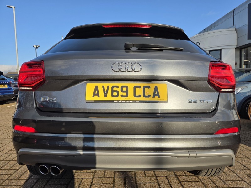 Used Audi Q2 2019 for sale - 77789140: Photo 9