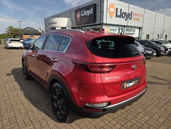 Used Kia Sportage 2019 for sale - 79625333: Photo